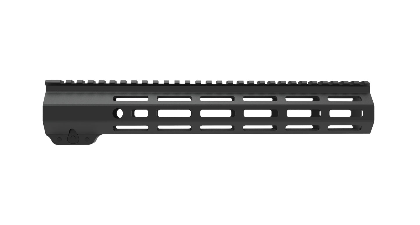 Gen 2 OEM Rail with A.S.A.L. and QD mounts