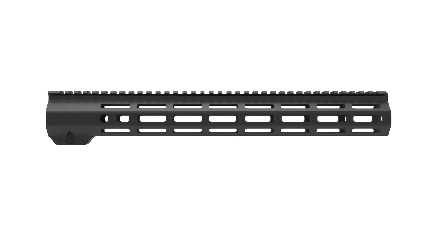 Gen 2 OEM Rail with A.S.A.L. and QD mounts