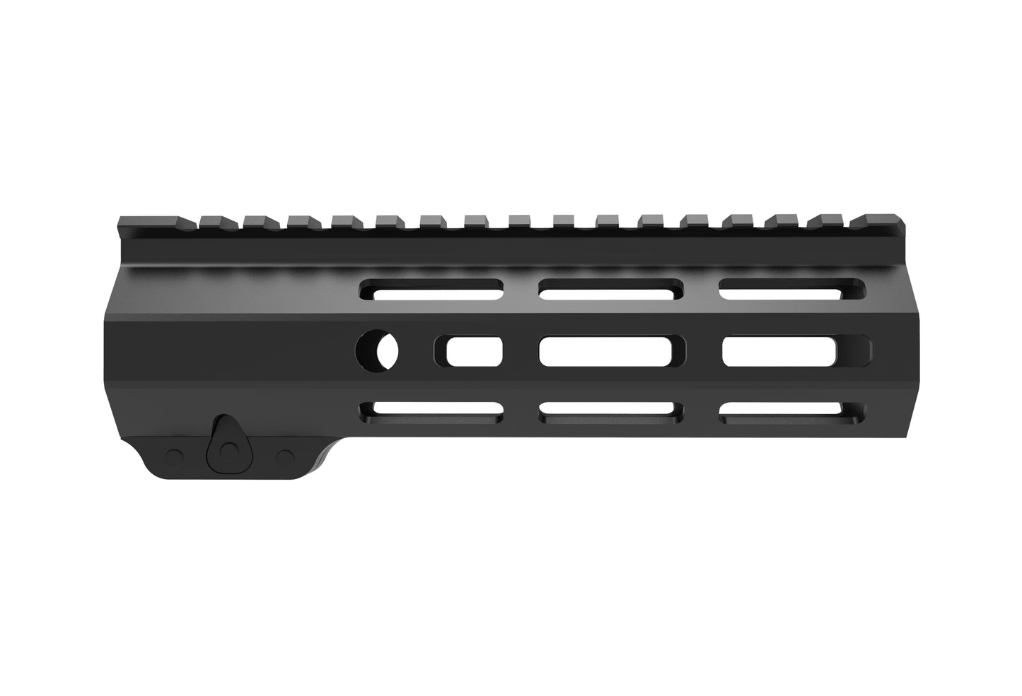 Gen 2 OEM Rail with A.S.A.L. and QD mounts