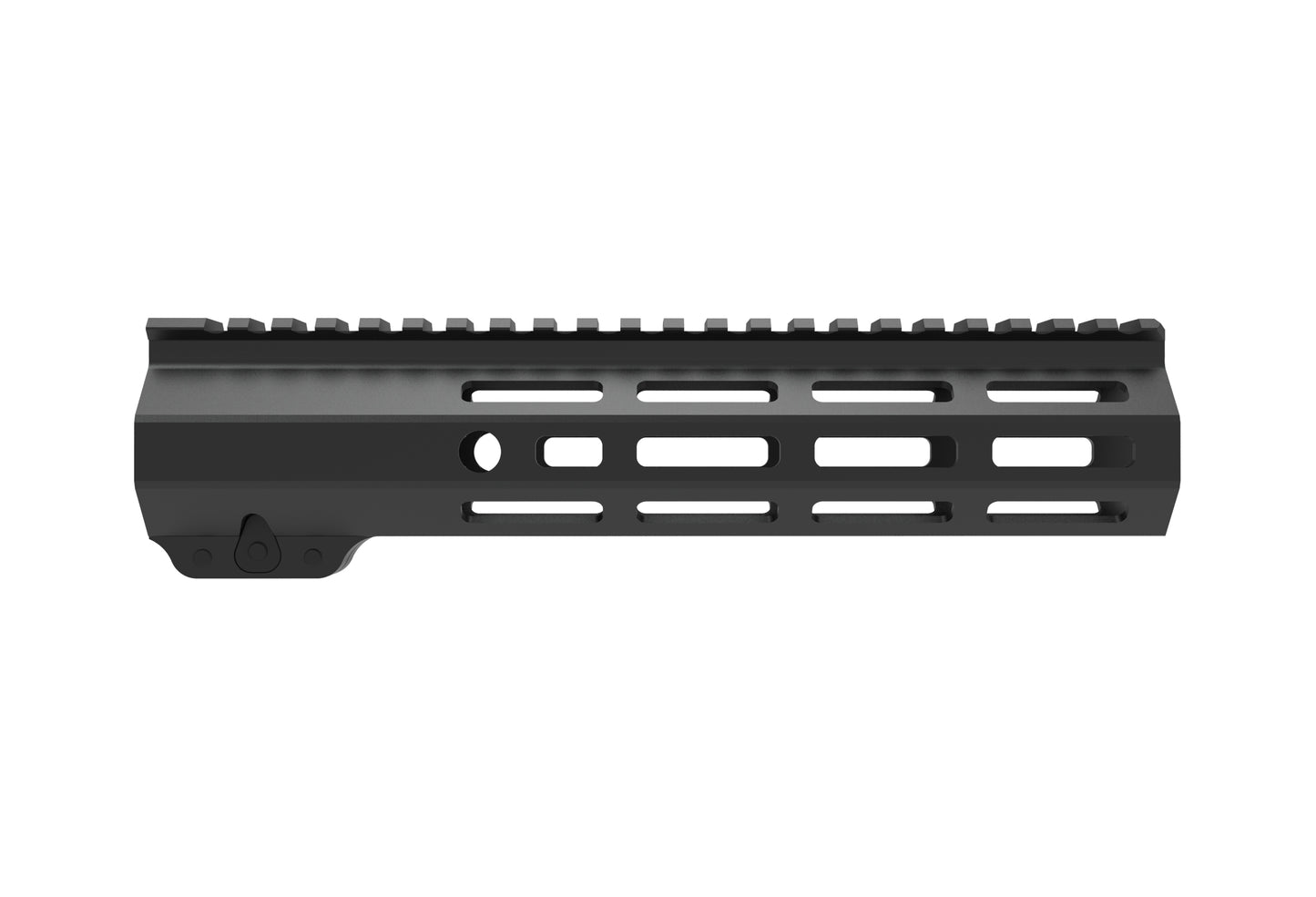 Gen 2 OEM Rail with A.S.A.L. and QD mounts