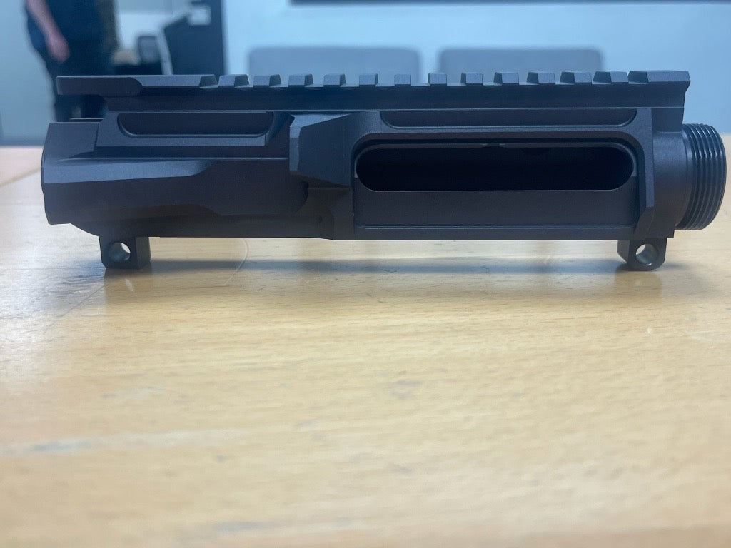 AR-15 Billet Upper with Forward Assist