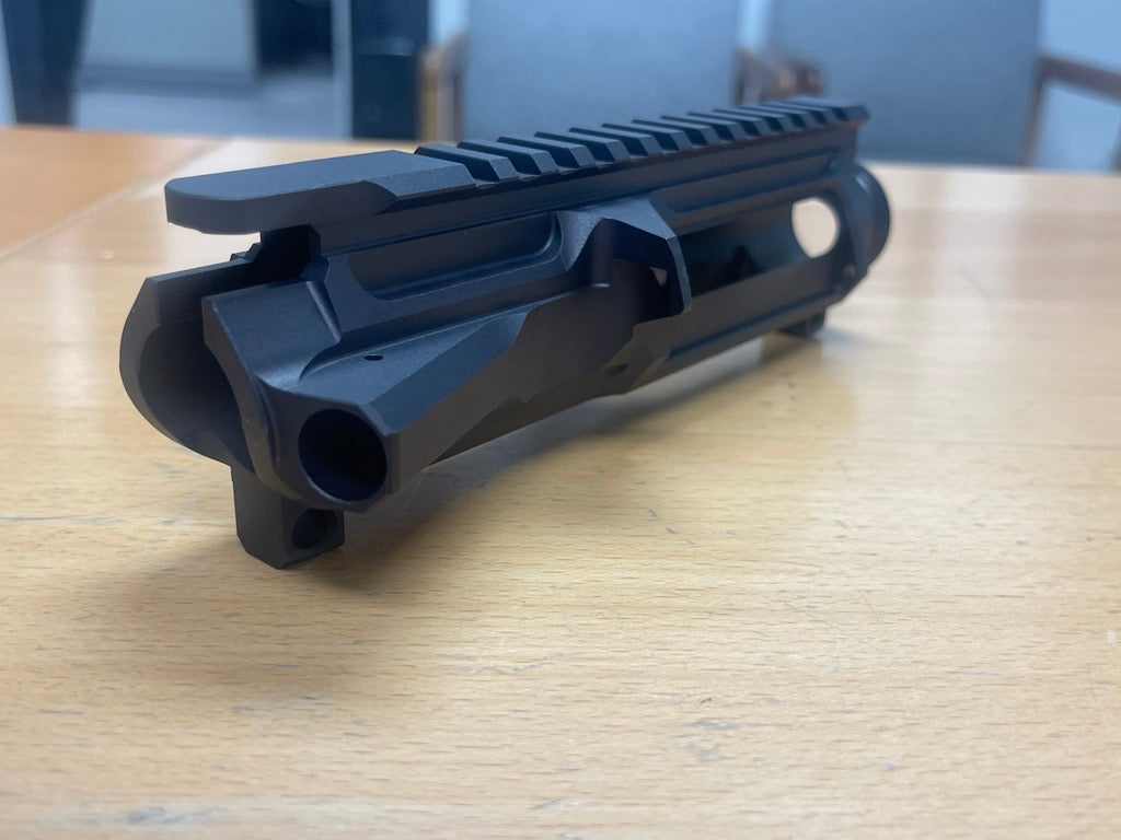 AR-15 Billet Upper with Forward Assist