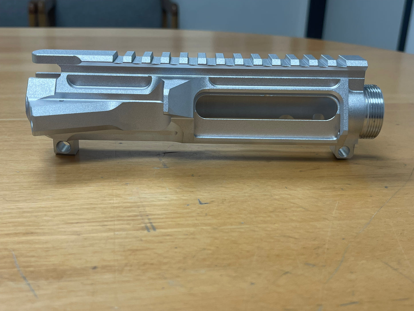 AR-15 Billet Upper with Forward Assist