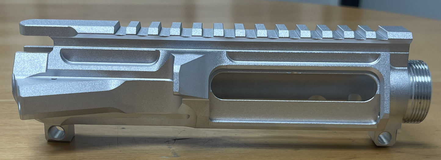 AR-15 Billet Upper with Forward Assist