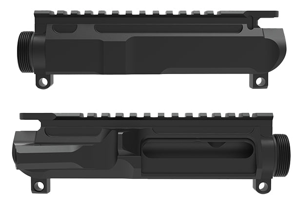 AR-15 Billet Upper with Forward Assist