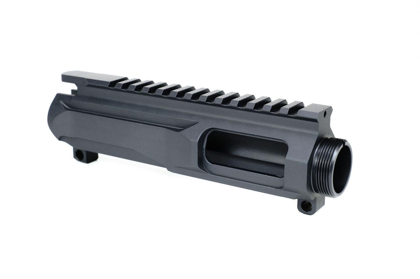 OEM Billet AR-15 Upper Receiver - 5.56, Pistol Caliber and Left Hand