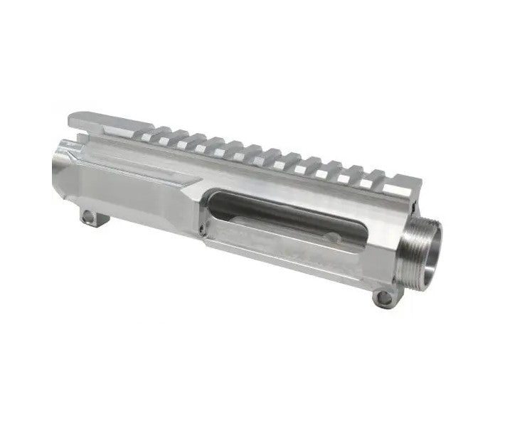 OEM Billet AR-15 Upper Receiver - 5.56, Pistol Caliber and Left Hand