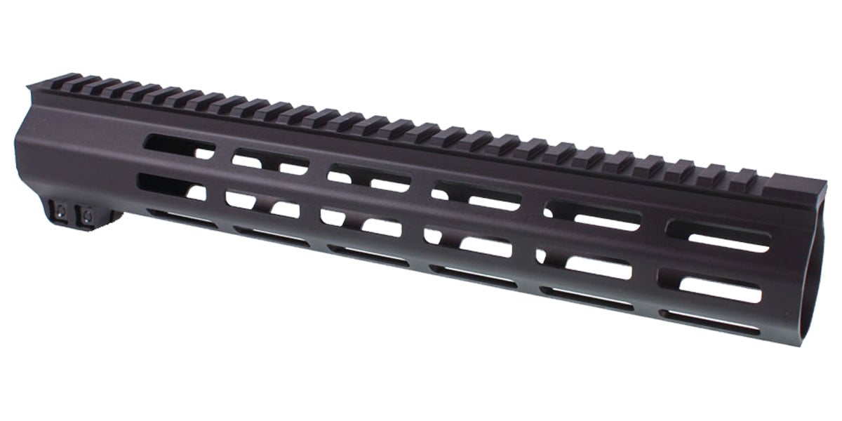 OEM MLOK Handguard - 100% USA Made - 4", 7", 9.25", 12", 15"