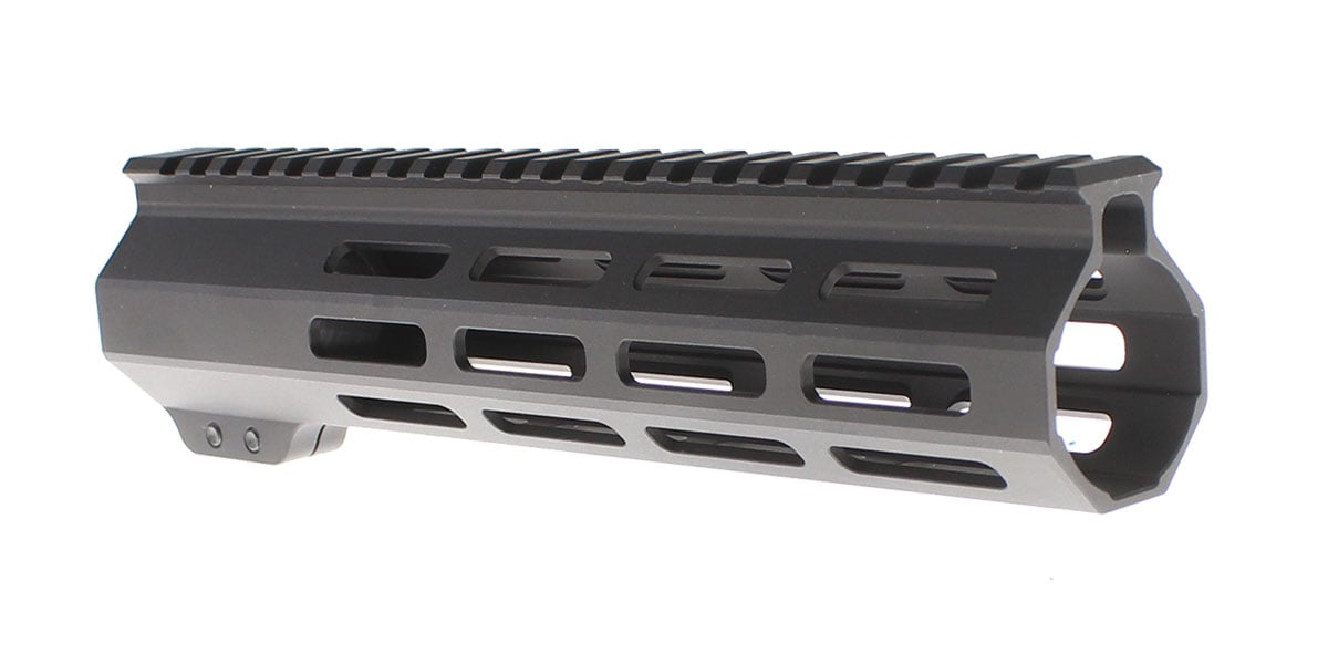 OEM MLOK Handguard - 100% USA Made - 4", 7", 9.25", 12", 15"