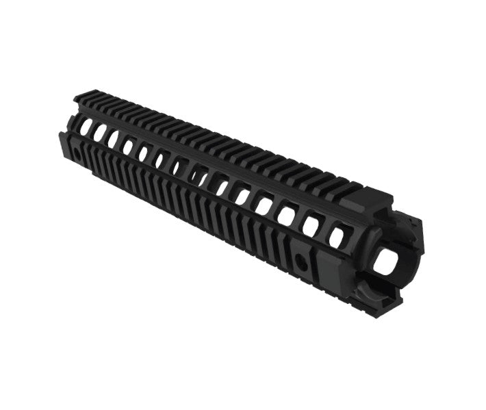 OEM Drop-in Aluminum Handguard - Quad Rail