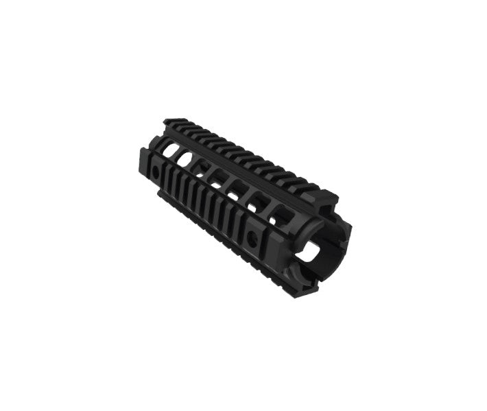 OEM Drop-in Aluminum Handguard - Quad Rail