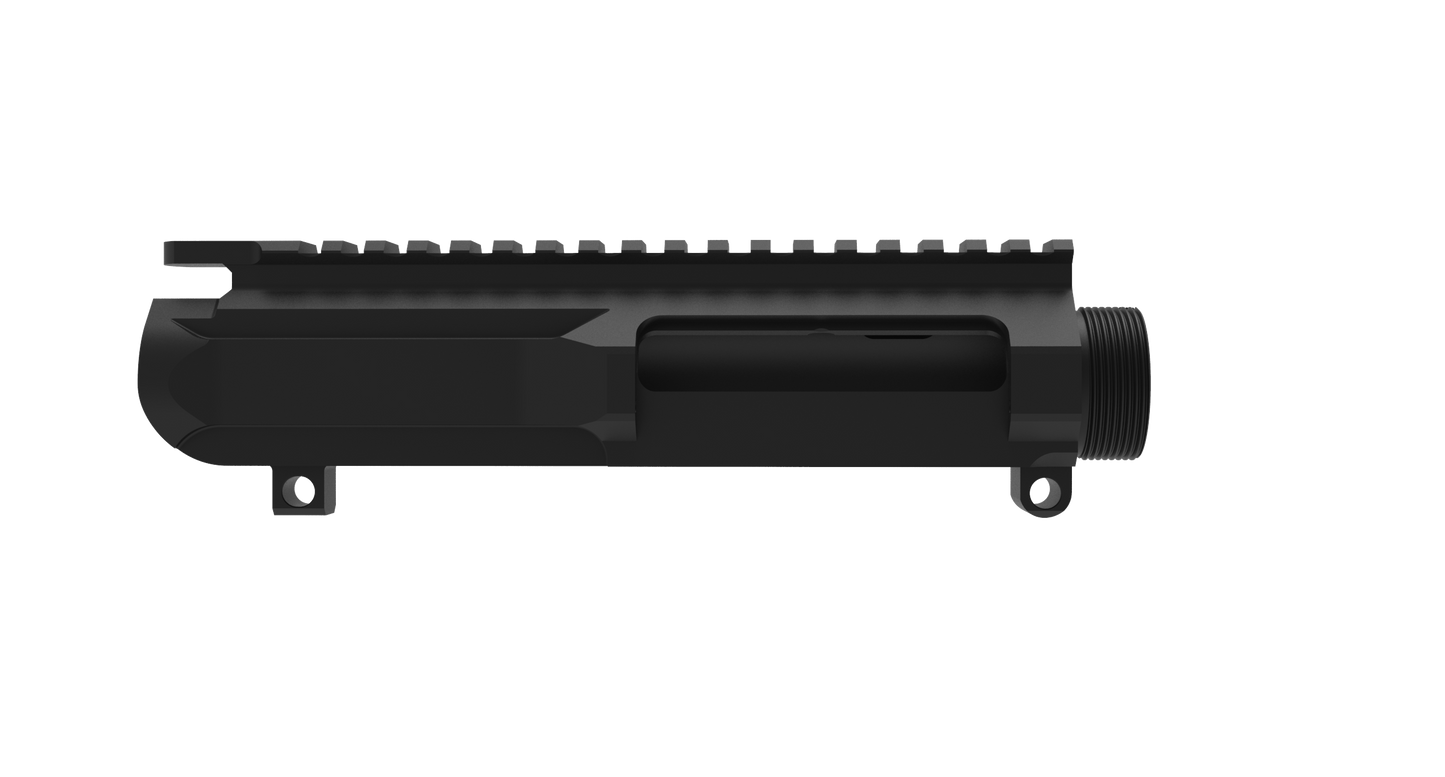 OEM .308 Slick-side High Profile DPMS Style Stripped Upper Reciever