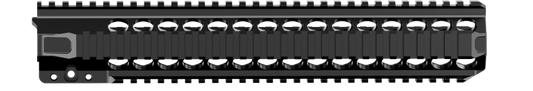 5.56 ASAL Quad Rail