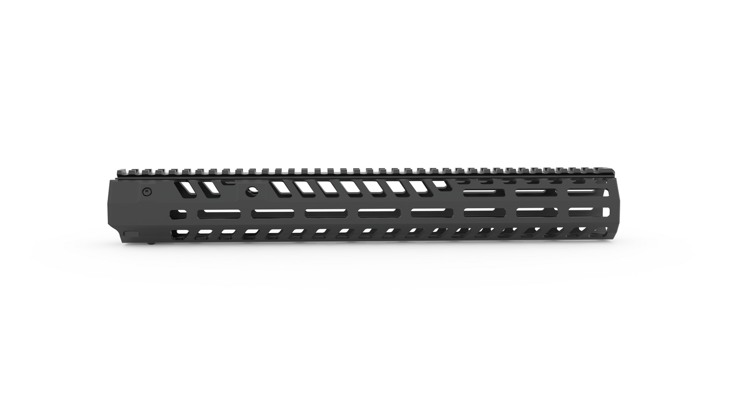 OEM Large-ID Handguard (1.750") 15" or 9.2" MLOK with QD Sling mounts