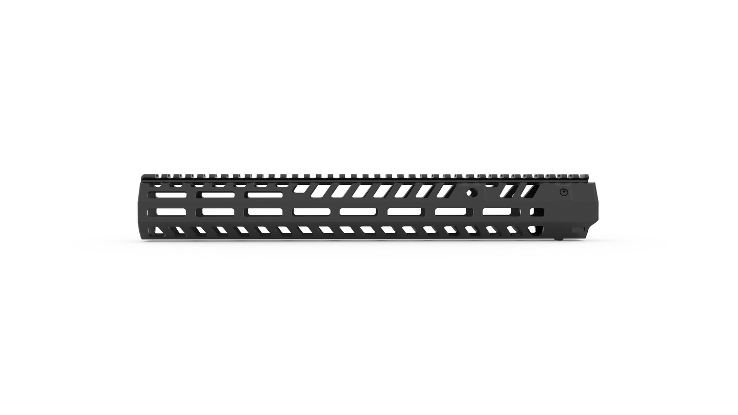 OEM Large-ID Handguard (1.750") 15" or 9.2" MLOK with QD Sling mounts