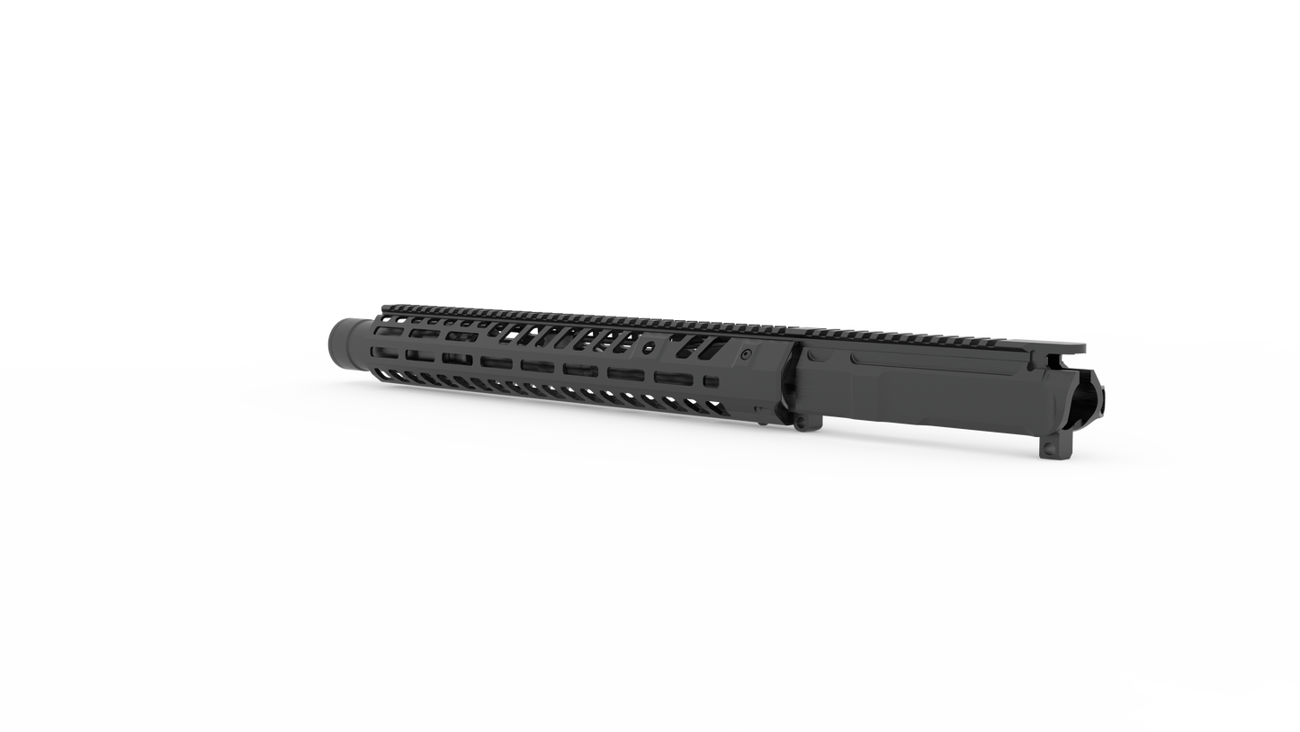 OEM Large-ID Handguard (1.750") 15" or 9.2" MLOK with QD Sling mounts