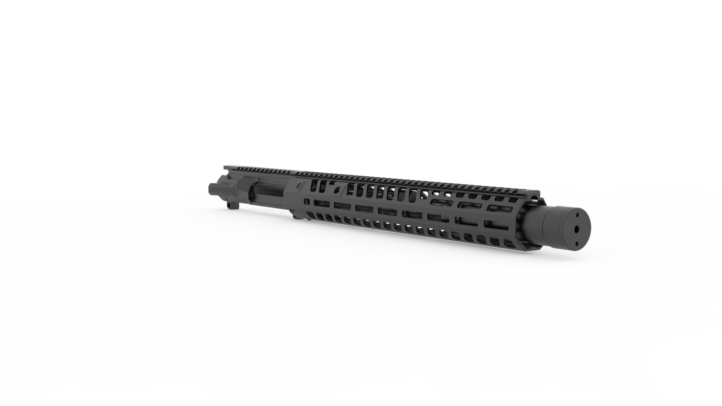 OEM Large-ID Handguard (1.750") 15" or 9.2" MLOK with QD Sling mounts