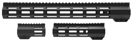 Gen 2 OEM Rail with A.S.A.L. and QD mounts